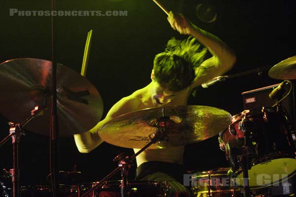 THE DRESDEN DOLLS - 2005-03-11 - SANNOIS - EMB - 